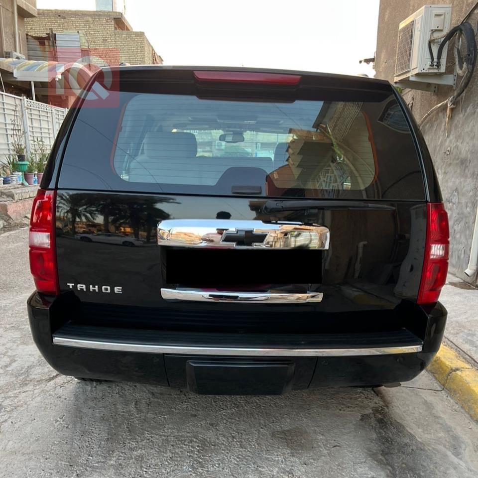 Chevrolet Tahoe
